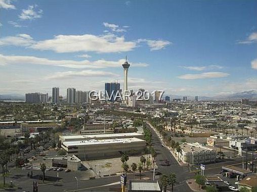 2nd image of 900 S Las Vegas Blvd Unit 1206