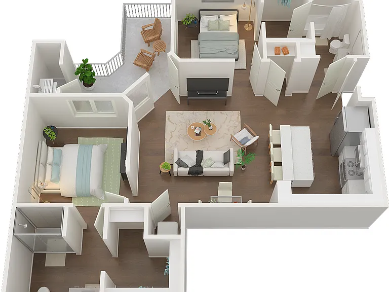 Pinyon Apartments — Photo 30