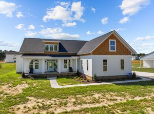 The Cielo Blu Plan, The Villages at Tower Hill, Cape Charles, VA 23310