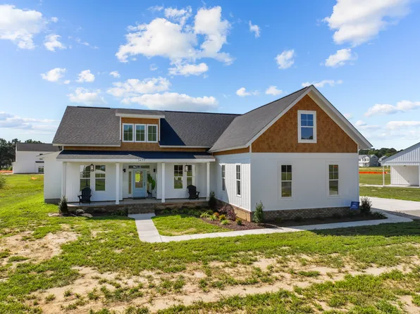 The Cielo Blu Plan, The Villages at Tower Hill