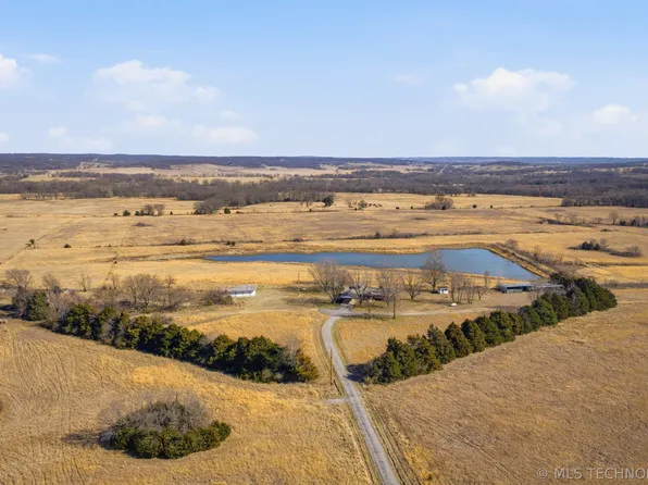 2251 S 4260th Rd, Chelsea, OK 74016
