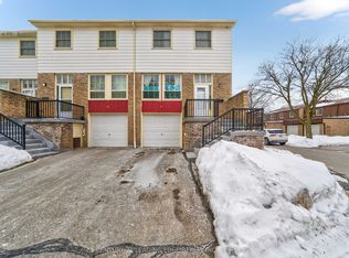 81 Brookmill Blvd #17, Toronto, ON M1W 2L5