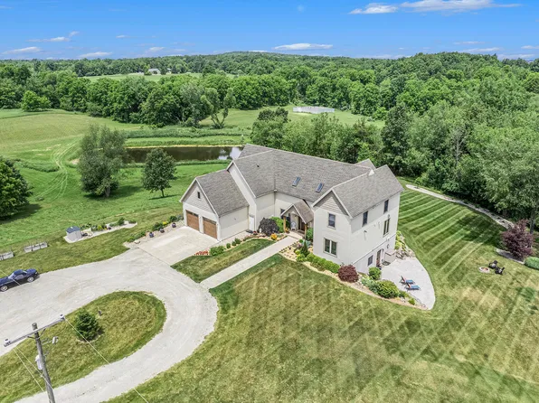 12468 Stephenson Rd, Brooklyn, MI 49230