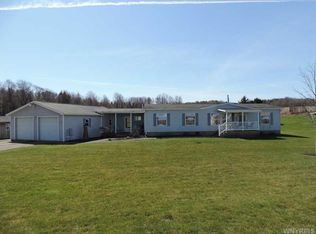 9261 Wickham Rd, Cattaraugus, NY 14719