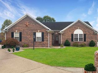 3801 Sandstone Ct, Evansville, IN 47711