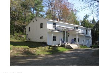 1001 S Belfast Rd, Windsor, ME 04363