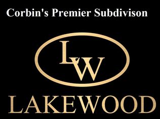 P 3 Twins Pond Rd LOT 57, Corbin, KY 40701