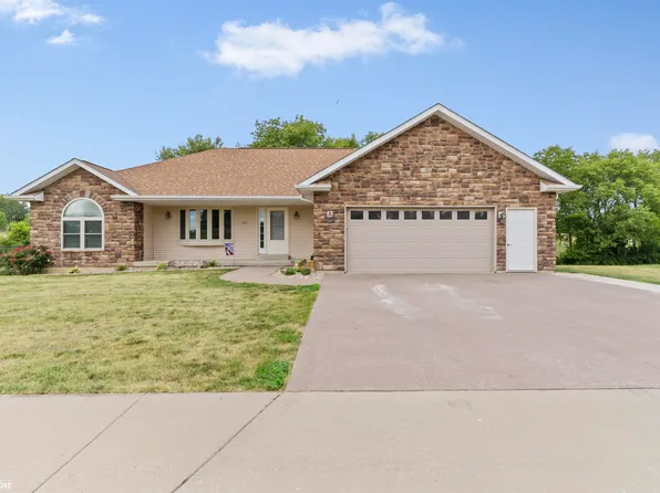 911 S William St, Mount Pleasant, IA 52641