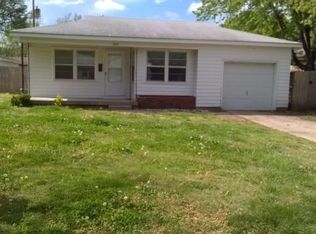 2421 W Rita Ave, Wichita, KS 67213