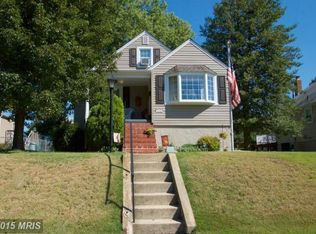 3334 Garnet Rd, Baltimore, MD 21234