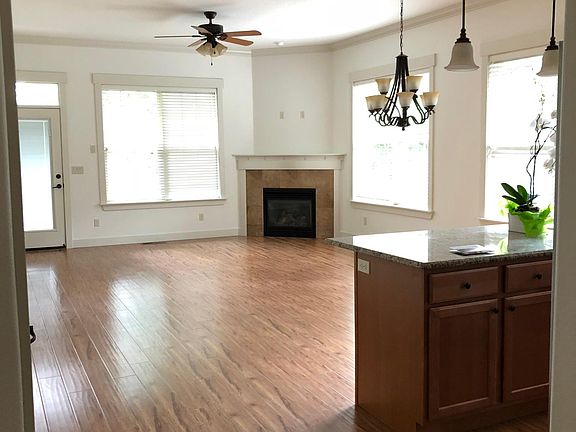Great Room without furniture