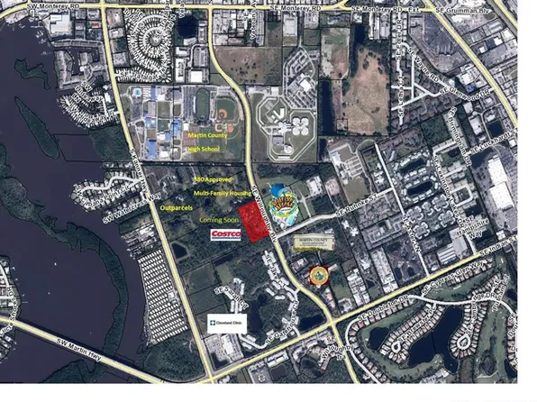 3250 SE Willoughby Blvd, Stuart, FL 34994