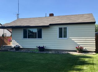 3407 E Jackson Ave, Spokane, WA 99217