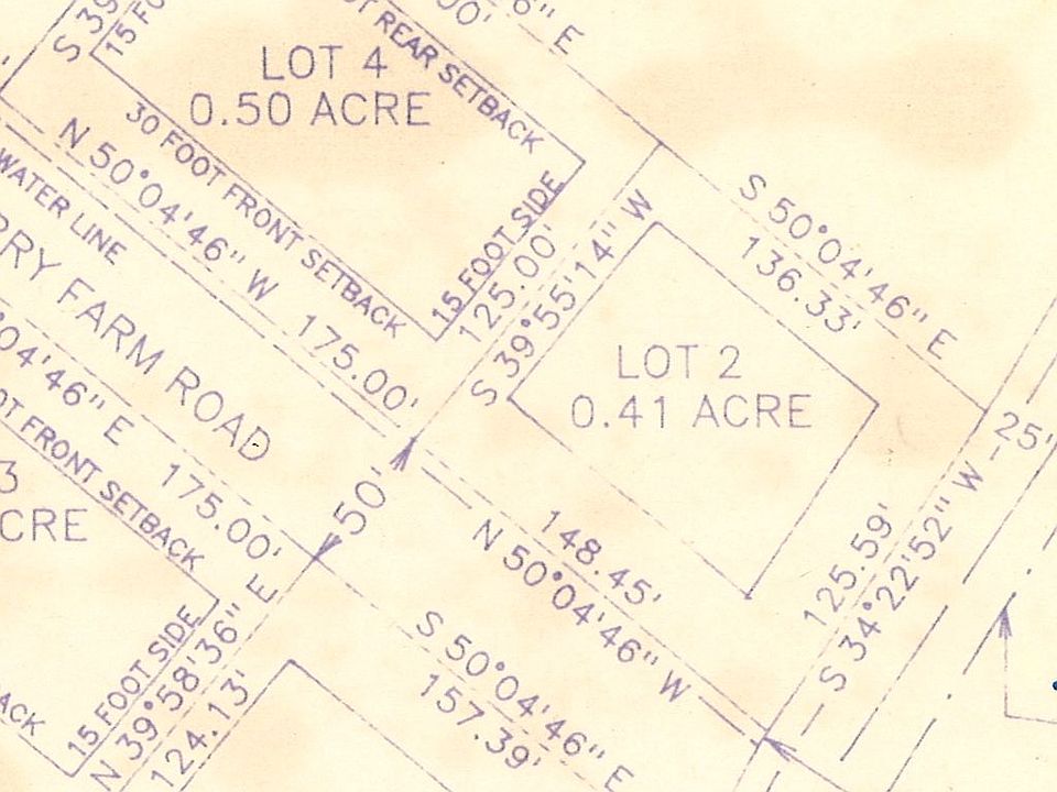 Lot#2, 227 Blackberry Farm 