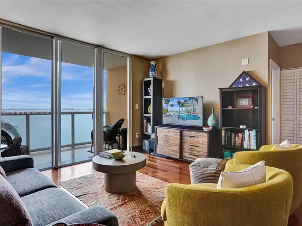 1625 Kennedy Cswy APT 606B, North Bay Village, FL 33141