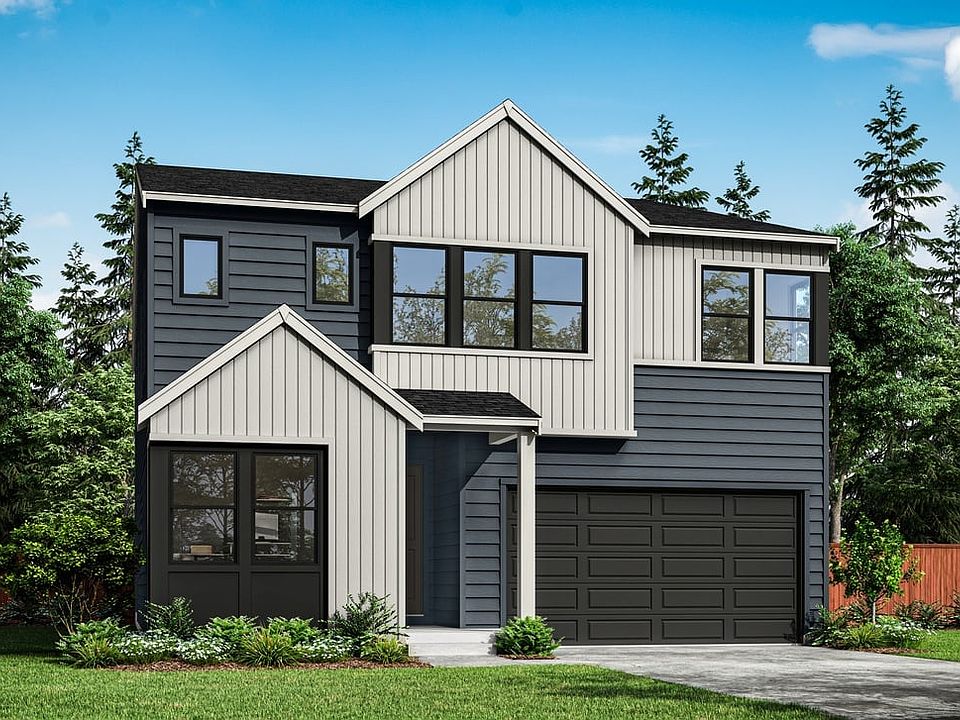 Exterior Style C Color Scheme 7