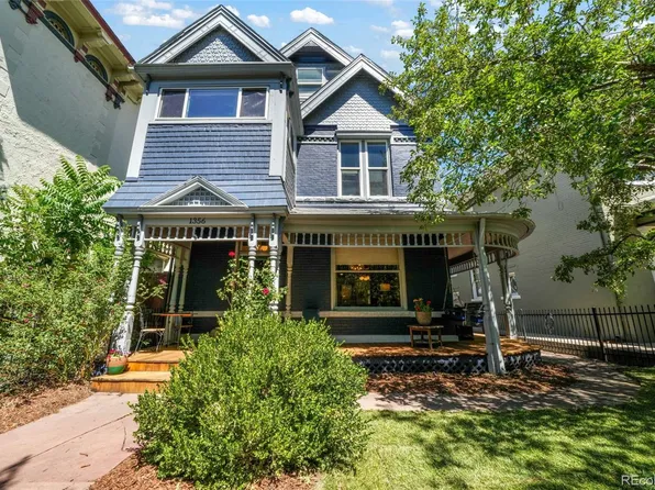 1356 N Downing Street, Denver, CO 80218