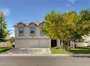 7709 Four Seasons Dr, Las Vegas, NV 89129