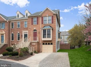 10125 Treble Ct, Rockville, MD 20850