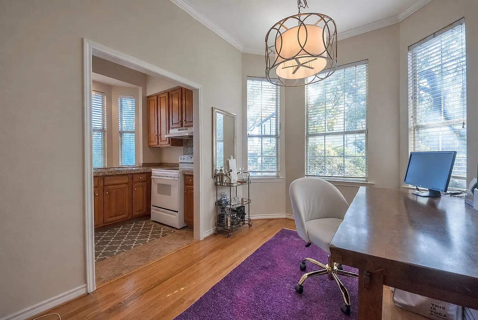 1 bed, 1.0 bath, 655 sqft, $2,450 — Photo 3