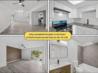 301 E Croslin St APT 101, Austin, TX 78752