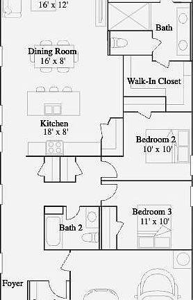 2nd image of 202 Violet Crown Ln