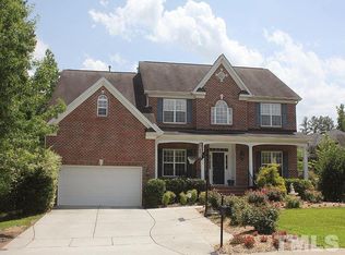 3600 Trawden Dr, Wake Forest, NC 27587