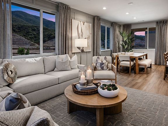 Glenwood Plan 1 Model Photos