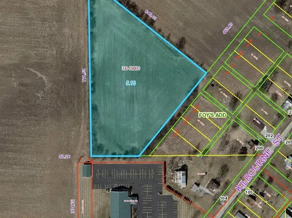 0 Kilbourne St, Sycamore, OH 44882