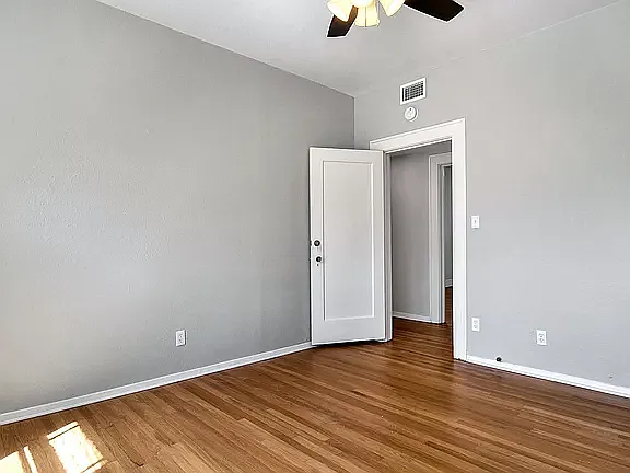 Downstairs second bedroom