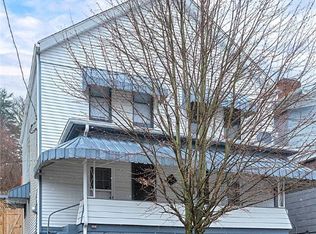 734 10th St, Pitcairn, PA 15140