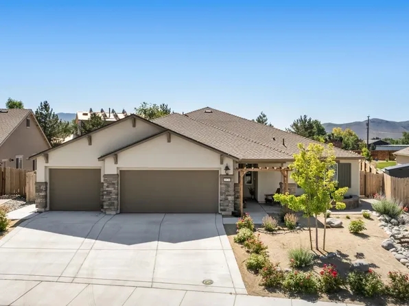 1578 Tule Peak Cir, Carson City, NV 89701