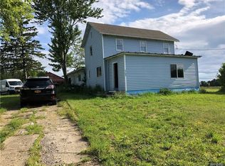 1757 Brant Rd, North Collins, NY 14111