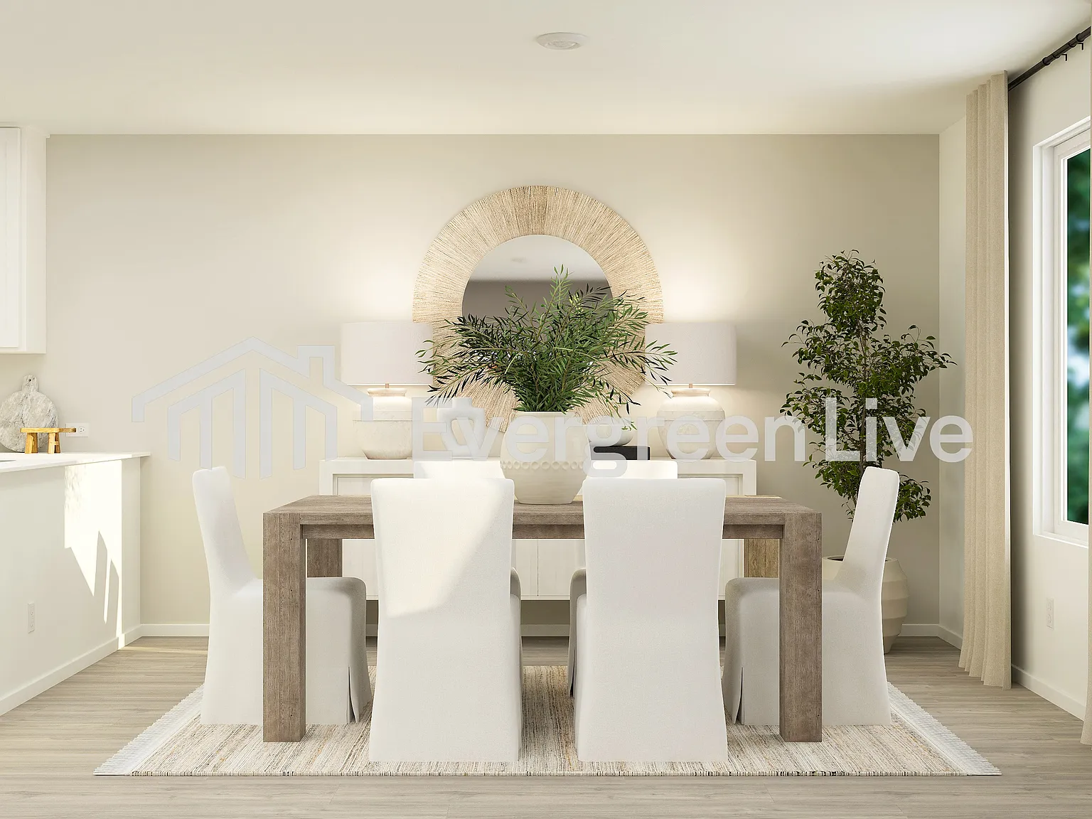3 bed, 2.0 bath, 1413 sqft, $1,660 — Photo 4