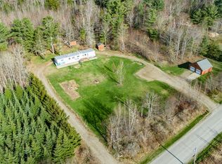 184 Ayer Ridge Rd, Freedom, ME 04941
