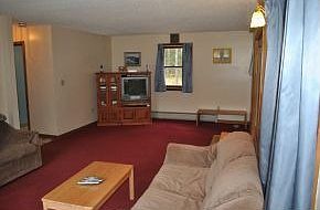 Front to back living room