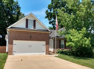 1454 Amy Ave, Clarksville, TN 37042