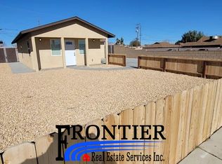 420 W Robertson Ave, Ridgecrest, CA 93555