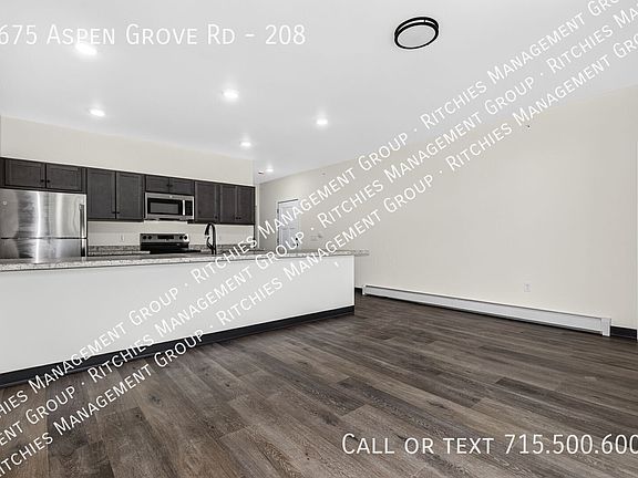 4th image of 8675 Aspen Grove Rd #208