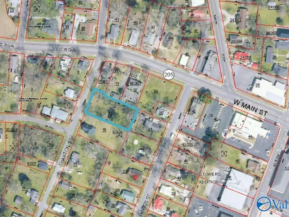 106 S Thaxton St, Albertville, AL 35950