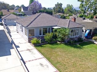 526 Dartmouth Rd, Burbank, CA 91504