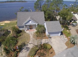 2304 N Harbour Dr, Lynn Haven, FL 32444