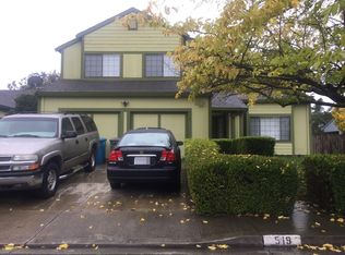 519 Swan Way, Vallejo, CA 94589