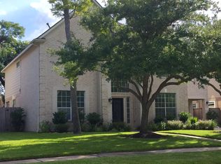 1311 Shady Bend Dr, Sugar Land, TX 77479