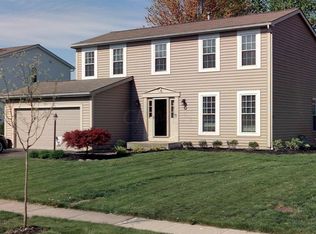 3357 Reed Point Dr, Hilliard, OH 43026