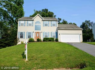 28 Cardinal Forest Dr, Fredericksburg, VA 22406