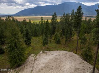 Nna New Chisholm LOT 2, Bonners Ferry, ID 83805