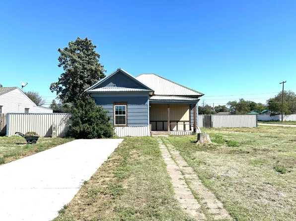 1200 Lexington St, Plainview, TX 79072