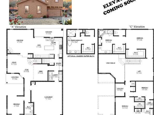 9806 Desert Lark NE, Albuquerque, NM 87112