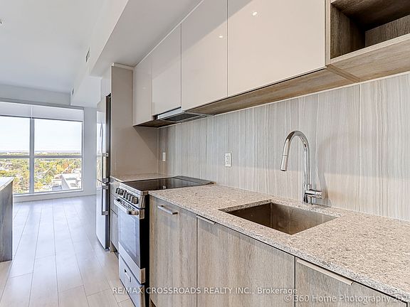3rd image of 31 Tippett Rd #1306